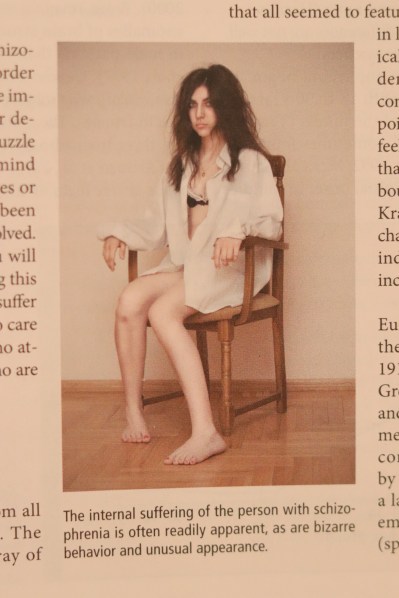 psychology textbook extract